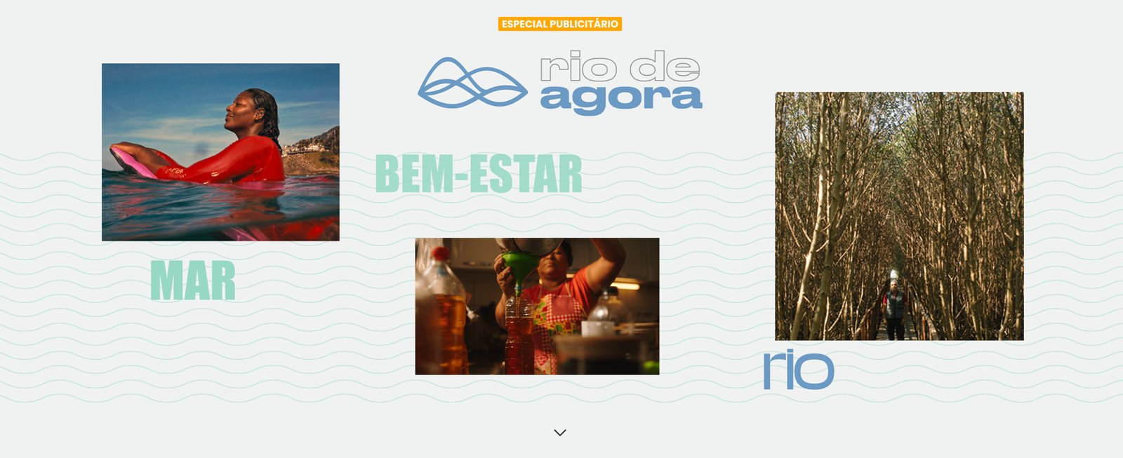 Rio de Agora
